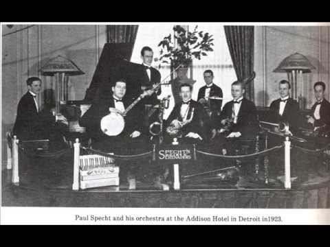 Hittin' The Ceiling- Paul Specht Orchestra