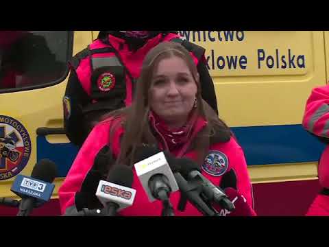 Emilia Ornat: Ratownictwo o przemocy i chaosie w systemie