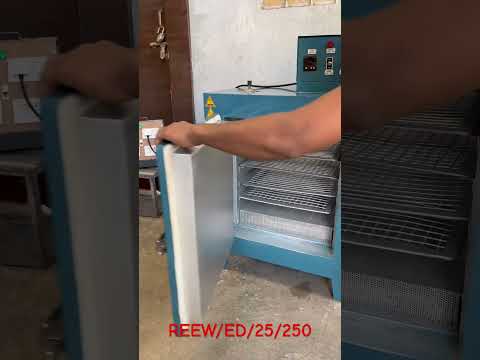 Electrode Drying Carry Oven