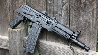 Arsenal AK Krinkov Pistol Review