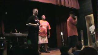 Unashamed Campaign 2010 ~ Down South Disciples ft DJ Kleen - Souljah Stomp