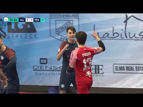 Serie A: Olimpus - Pescara