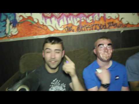 GallAVision  - AdzMan & Linguistic - Gas Mask (NET VID)