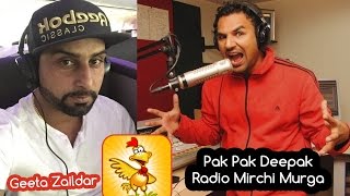 Mirchi Murga | Geeta Zaildar | Pak Pak Deepak | 2017