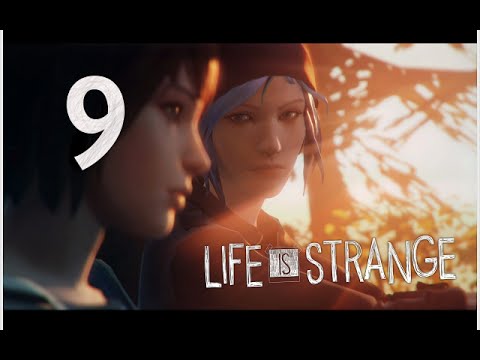 Let's Play Life is Strange ◄◄ Part 9 ◄◄ Diner time