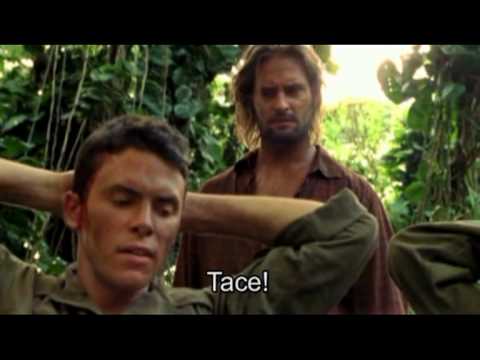 LOST: The others speak Latin (w/ Latin subs) - Part I