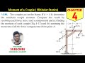 4-80 Moment of a Couple Chapter 4 ( Hibbeler Statics 14th Edition ) Engineers Academy