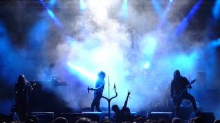 SATYRICON Immortality Passion [Live 2016 Fall of Summer]