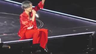 [ 181111 ] Taemin Hypnosis Fancam @k0b3 day 3