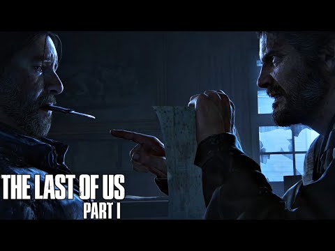 Joel Interrogation Scene | The Last of Us