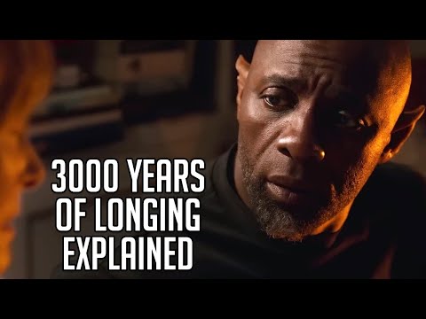 3,000 Years of Longing Explained | Choice and Plot Holes