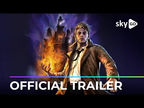 Constantine - The House of Mystery | Official Trailer