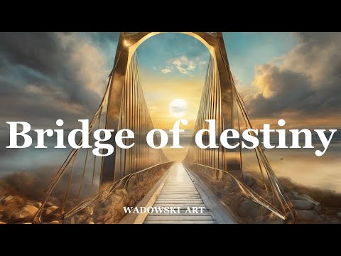 🎹  Bridge of Destiny | Piano and Orchestra 🎹 8 D