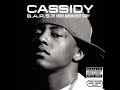 Cassidy Larsiny featuring Angie Stone - I Am Leaning On The Lord Side