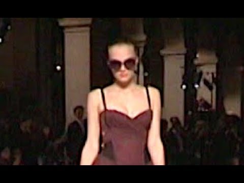 LOEWE Spring Summer 2010 Paris - Fashion Channel