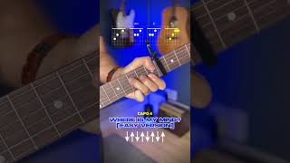 where is my mind (pixies) guitar tutorial