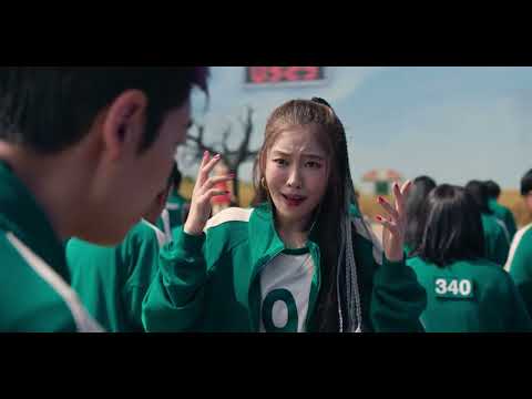 SCARY Squid Games 2 - PLAYER 196 ELIMINATED 2024 #squidgame2 #squidgameseason2 #squidgamenewseason