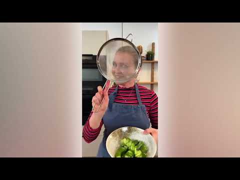 Asiatisk inspireret agurkesalat - Opskrift fra Nemlig