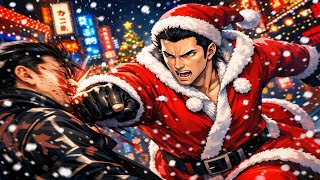 Christmas Hangover in Kamurocho | Yakuza 0 Gameplay LIVE