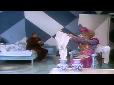 Gisela Schlüter & Mircea Krishan - Im Hotelzimmer 1974