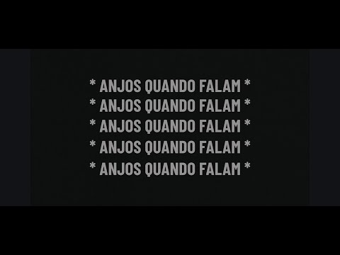 DUPLA 02, Thalin, ENOW - Anjos Quando Falam (Lyric Vídeo)