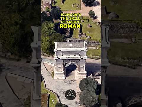 TRUTH BEHIND “Arch of Titus” 😳