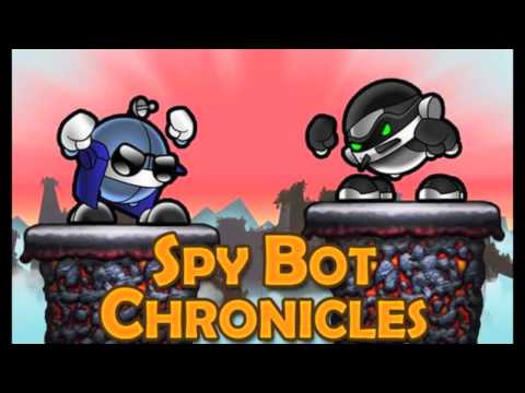 Spy Bot Chronicles - The Ranch