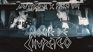 NOCHE DE CHUPETEO Lyrics English Translation