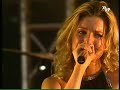 Jeanette Biedermann - No Eternity - Halberg Open Air