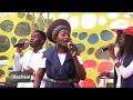 RACHEAL Mwaliwama UNSTOPPABLE PRAISE 2018
