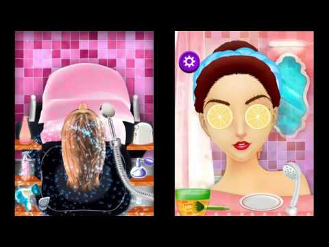 Hair Do Design - Girls Game Video