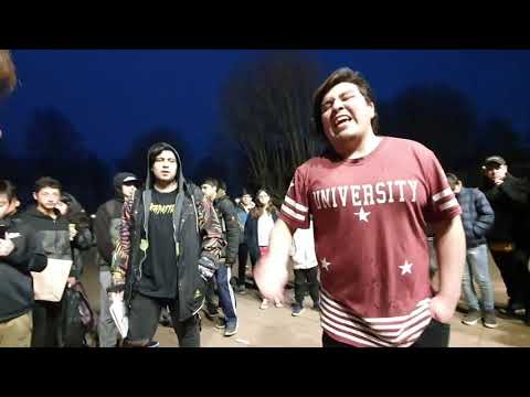 TRASEK vs NEASTAAH - 8vos SMASH BATTLE DEFEND FECHA 7 (ULTIMA FECHA 1er SEMESTRE)