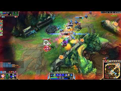 Blitzcrank Support max noob :)))