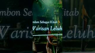 Download lagu Primbon adalah kitab warisan leluhur Jawa mp3 Download lagu Primbon adalah kitab warisan leluhur Jawa mp3
