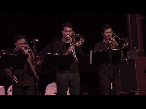 Bruno Mars Medley - KERONCONG PLESIRAN 2 (YK BRASS ENSEMBLE)
