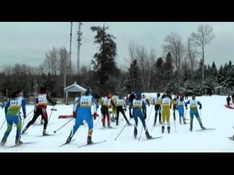 Ontario Cup at Lappe Jan 6,7,8 2012