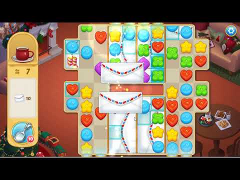 Matchington Mansion Level 1639 - No Boosters