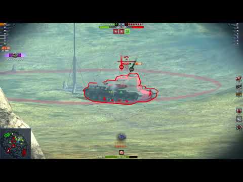 WoT Blitz 20180823 2023 GB10 Black Prince karelia