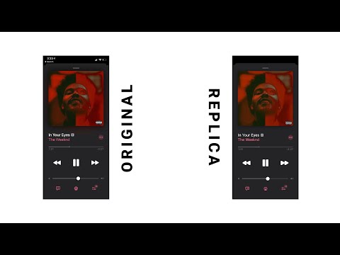 Starting Springboard & Replicating Apple’s Music App