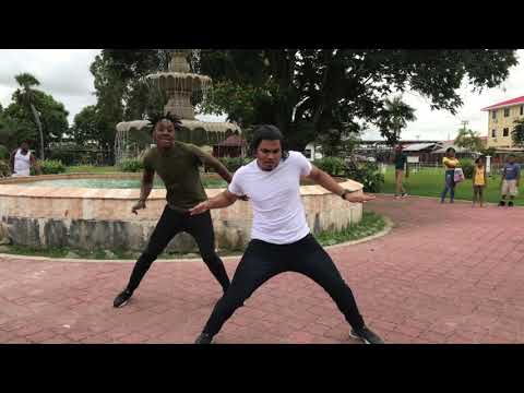 Precision Productions ft. R. City - Fling It Back Dance Choreography - Euphoria Dance Crew (Guyana)
