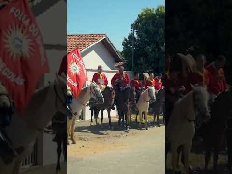 Festa do Império do Divino Espírito Santo, Pilar de Goiás.🕊️