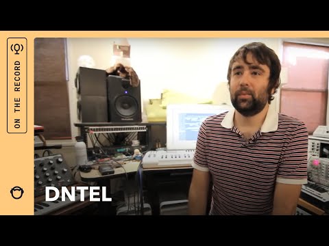 Dntel: Producers Corner (interview)