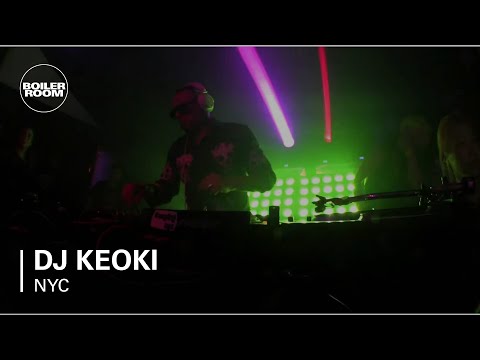 DJ Keoki Boiler Room NYC DJ Set