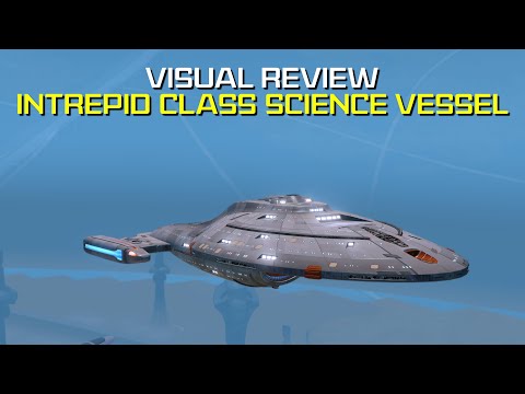 Visual Review | Intrepid Class | Star Trek Online