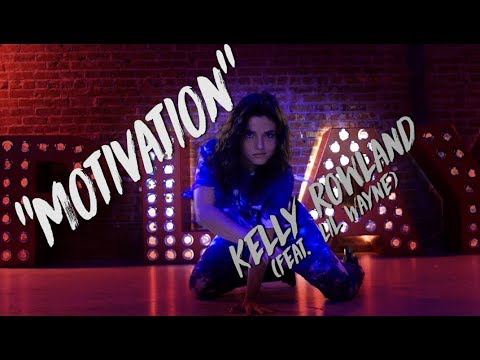 Kelly Rowland (feat. Lil Wayne) - "Motivation" | Nicole Kirkland Choreography