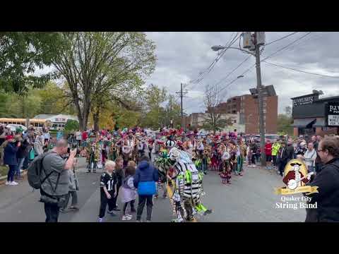 QCSB "Take Me Out To The Ball Game" - 2023 Haddon Ave Parade