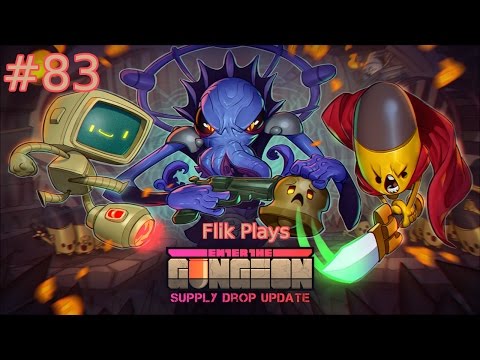 Enter the Gungeon | Part 83 | "Point Races With Owl And Kort"