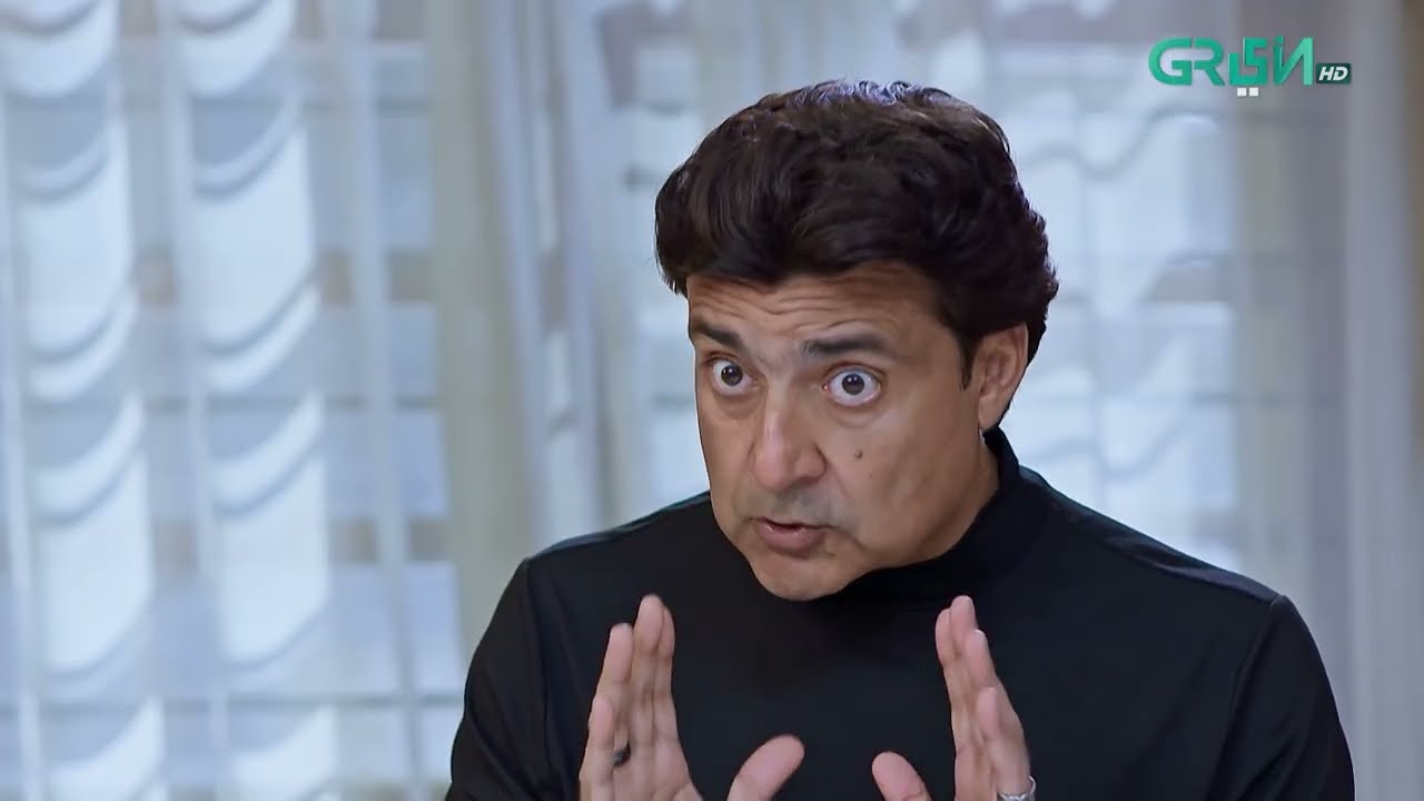 Visaal E Ishq Episode 42 | Best Moment 02 | Green TV Entertainment