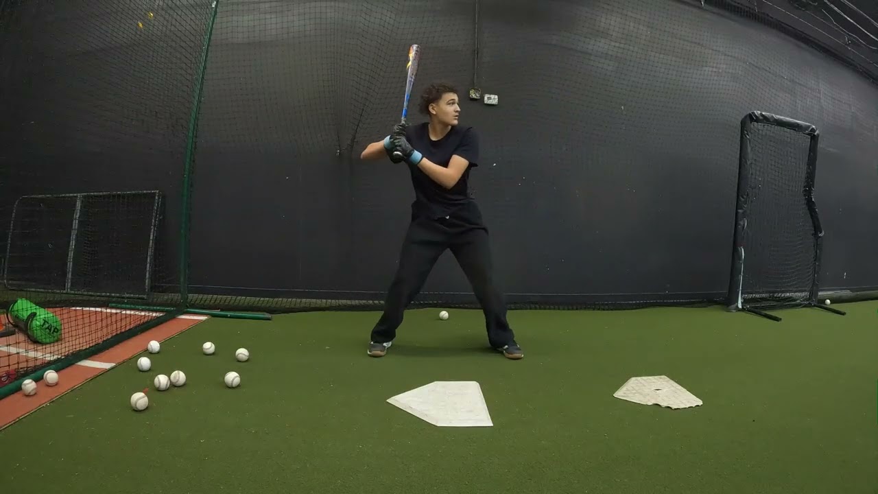 Curveball Drill with Two Plate Adjustments.