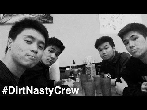 DIRTNASTYCREW x NWSweet16